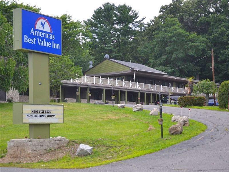 Mount Holyoke Inn Eksteriør bilde