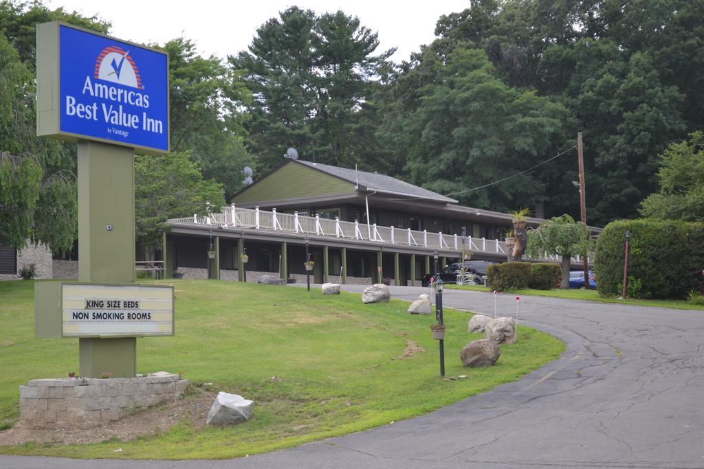 Mount Holyoke Inn Eksteriør bilde