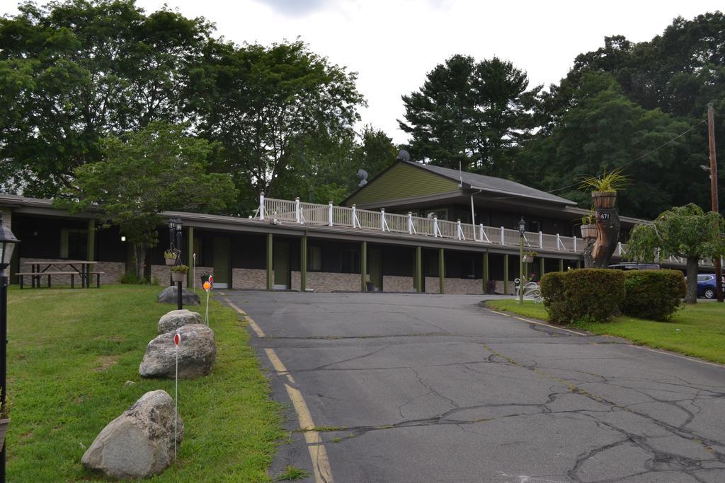 Mount Holyoke Inn Eksteriør bilde