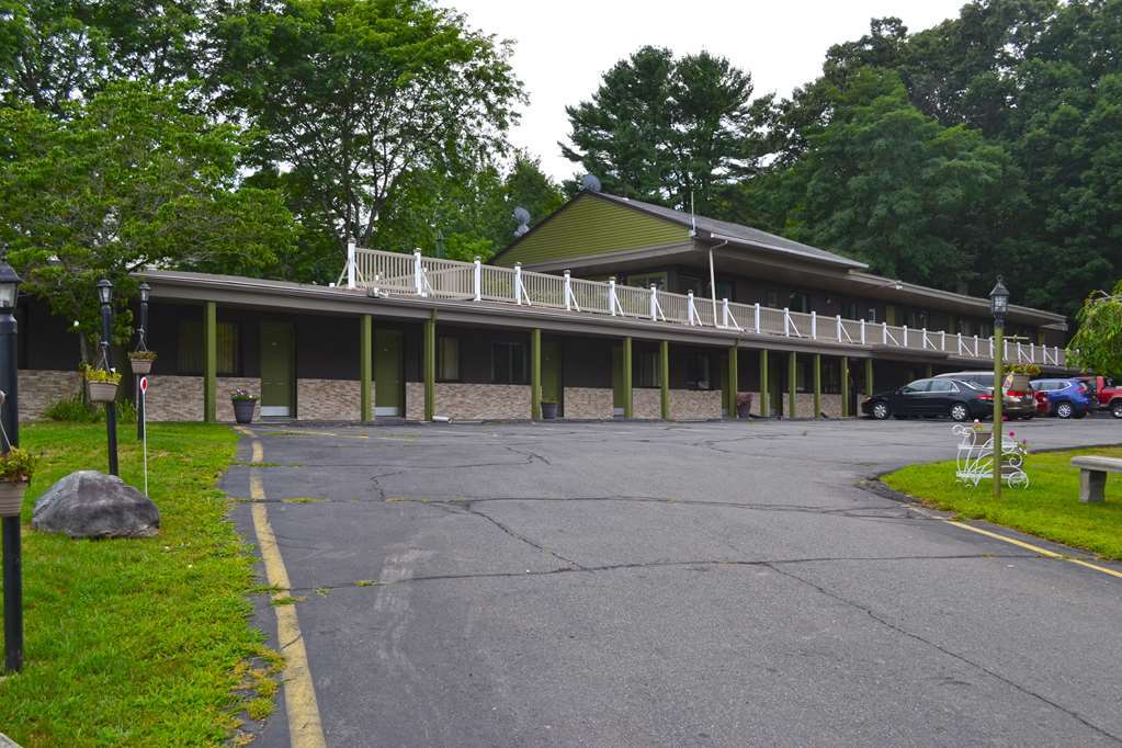 Mount Holyoke Inn Eksteriør bilde